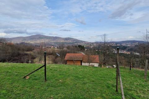 Gorski kotar/ Vrbovsko - legalizirani objekt