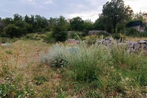 Stavbno zemljišče Zamet, Rijeka, 1.695m2