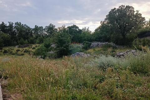 Stavbno zemljišče Zamet, Rijeka, 1.695m2