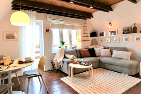 House Lič, Fužine, 78m2