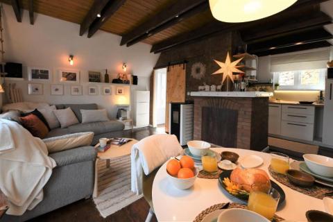 House Lič, Fužine, 78m2