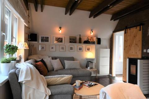 House Lič, Fužine, 78m2