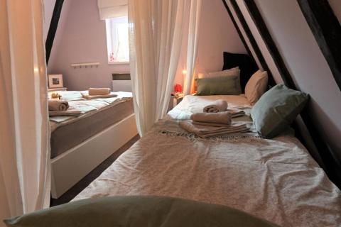 House Lič, Fužine, 78m2