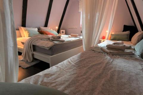 House Lič, Fužine, 78m2