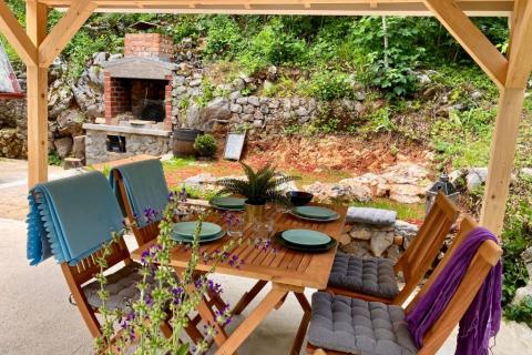 House Lič, Fužine, 78m2