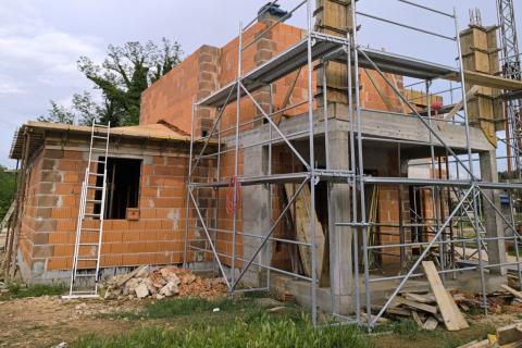 Casa Farini, Višnjan, 294m2