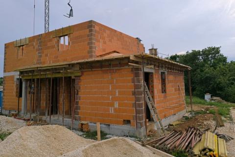 Casa Farini, Višnjan, 294m2