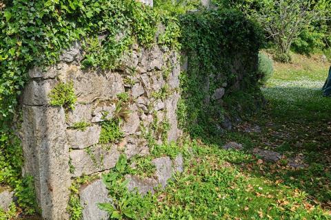 Moščenička draga, Sveti Anton - starina na 1652 m2 