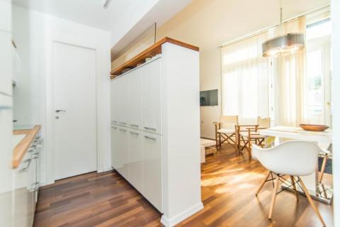 OPATIJA - dva stana u staroj vili