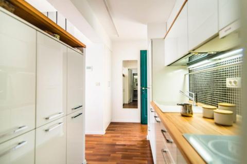 OPATIJA - dva stana u staroj vili