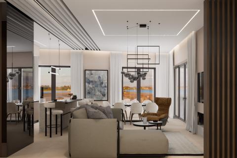 Rovinj, PENTHOUSE in a new building + garage + parking space - close to the sea - 172 m²