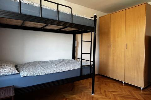 Zagreb, Dubrava - Trnava smještaj za 10-12 osoba