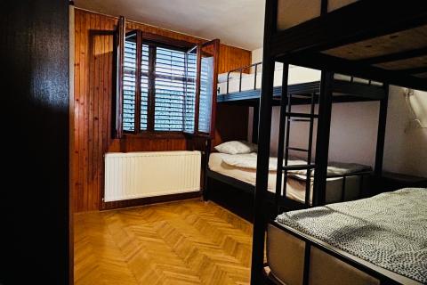 Zagreb, Dubrava - Trnava smještaj za 10-12 osoba