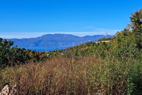 Bauland Randići, Kostrena, 1.053m2