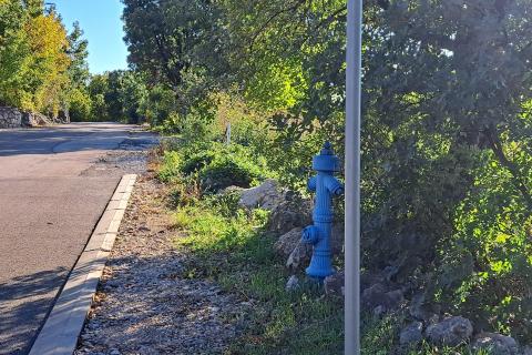 Bauland Randići, Kostrena, 1.053m2