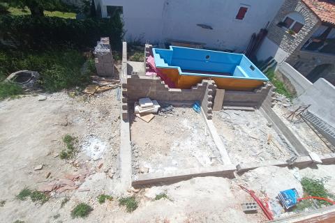 House Kanfanar, 160m2