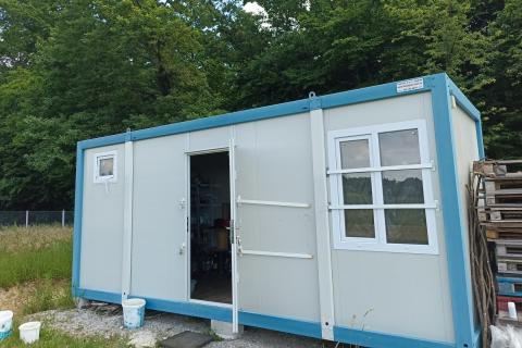 Stavbno zemljišče Velika Jamnička, Pisarovina, 4.842m2