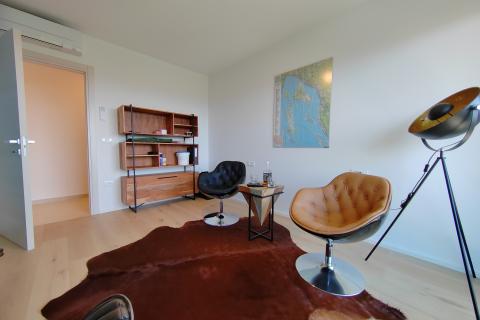 OTOK KRK-MALINSKA,ekskluzivni apartman 300 metara do mora  i plaže