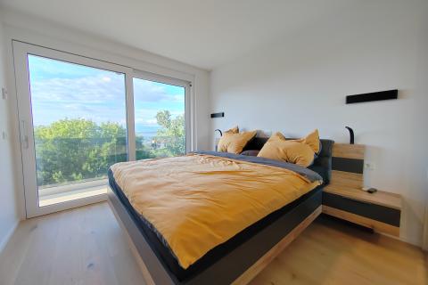 OTOK KRK-MALINSKA,ekskluzivni apartman 300 metara do mora  i plaže