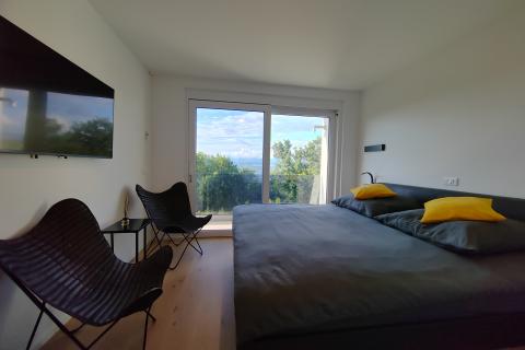 OTOK KRK-MALINSKA,ekskluzivni apartman 300 metara do mora  i plaže