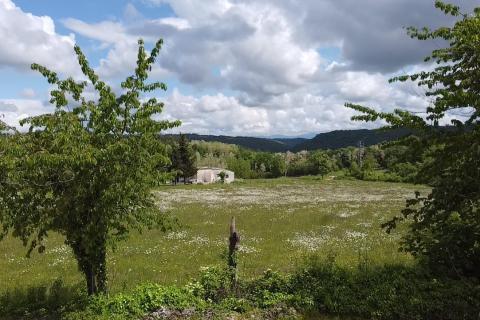 Земельный участок строительного назначения Tinjan, 7.195m2