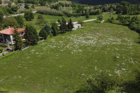 Земельный участок строительного назначения Tinjan, 7.195m2