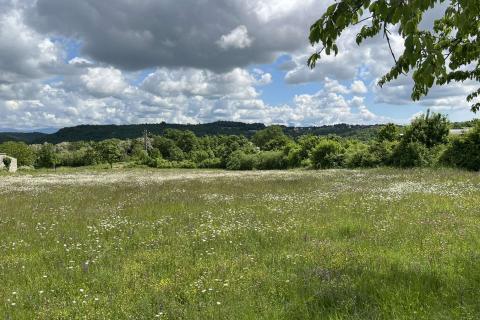 Земельный участок строительного назначения Tinjan, 7.195m2