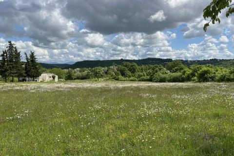 Земельный участок строительного назначения Tinjan, 7.195m2