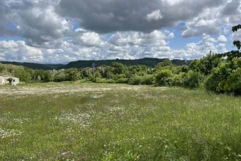 Земельный участок строительного назначения Tinjan, 7.195m2