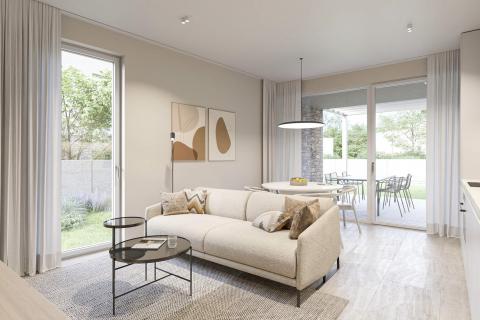 Condo/Apartment Dajla, Novigrad, 80,55m2