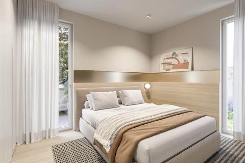 Condo/Apartment Dajla, Novigrad, 80,55m2