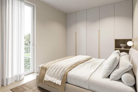 Condo/Apartment Dajla, Novigrad, 80,55m2