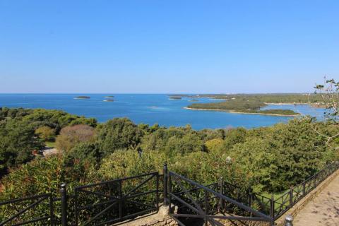 Vrsar: Kamena kuća 3ss u starogradskoj jezgri 