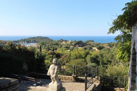 Vrsar: Kamena kuća 3ss u starogradskoj jezgri 