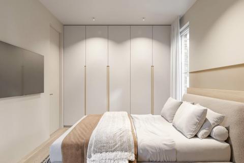 Wohnung Dajla, Novigrad, 53,80m2