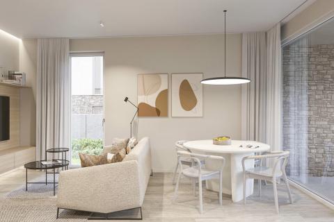 Wohnung Dajla, Novigrad, 53,80m2