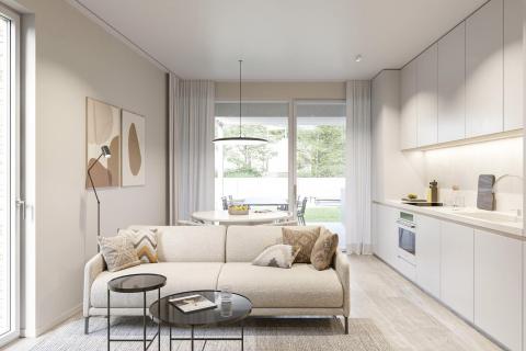 Wohnung Dajla, Novigrad, 53,80m2