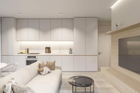 Wohnung Dajla, Novigrad, 53,80m2