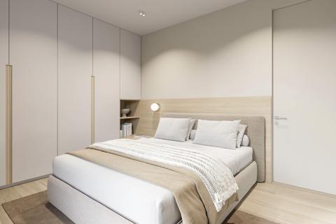 Wohnung Dajla, Novigrad, 53,80m2