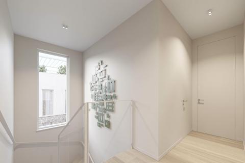 Wohnung Dajla, Novigrad, 53,80m2