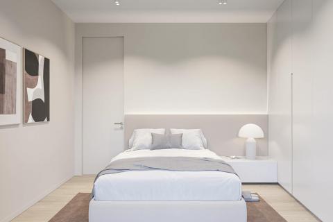 Wohnung Dajla, Novigrad, 53,80m2