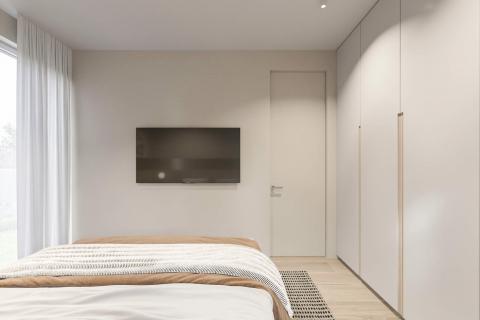 Wohnung Dajla, Novigrad, 53,80m2