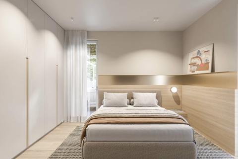 Wohnung Dajla, Novigrad, 53,80m2