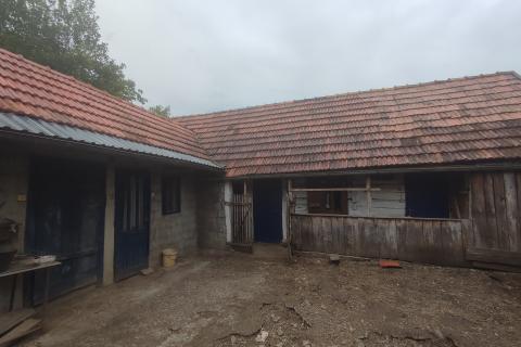 Дом Gornje Dubrave, Ogulin, 120m2