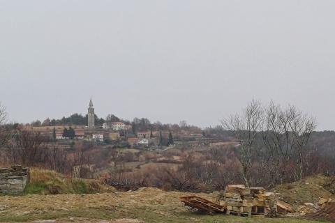 Istra, Momjan - autohtona starina