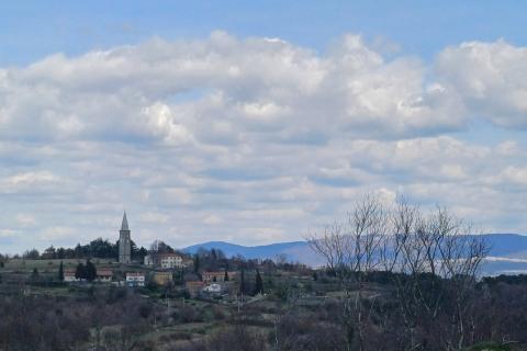 Istra, Momjan - autohtona starina