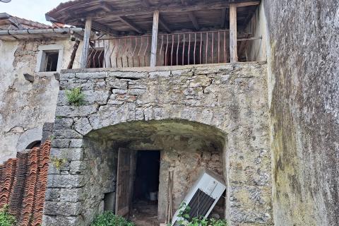 Дом Veli Brgud, Matulji, 115m2