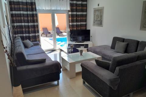 Istra,Medulin,kuća za odmor sa grijanim bazenom