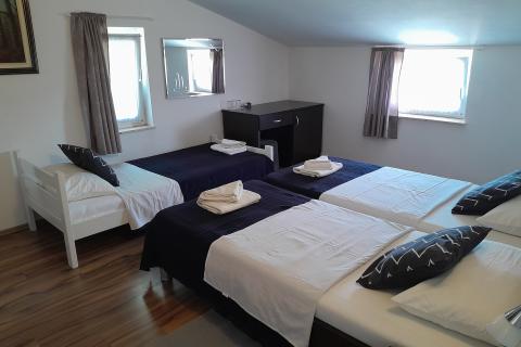 Istra,Medulin,kuća za odmor sa grijanim bazenom