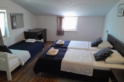 Istra,Medulin,kuća za odmor sa grijanim bazenom